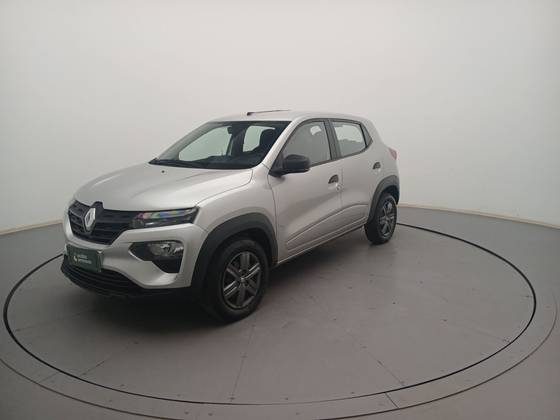 RENAULT KWID 1.0 12V SCE FLEX ZEN MANUAL RENAULT KWID 1.0 12V SCE FLEX ZEN MANUAL